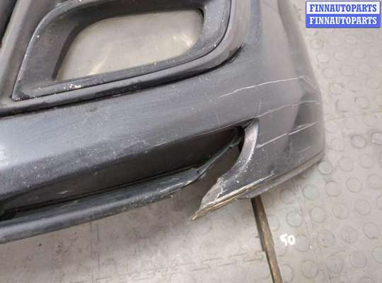 купить Бампер на Mazda 3 (BL) 2009-2013