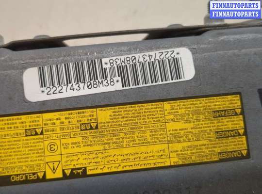 купить Подушка безопасности коленная на Toyota Camry V40 2006-2011