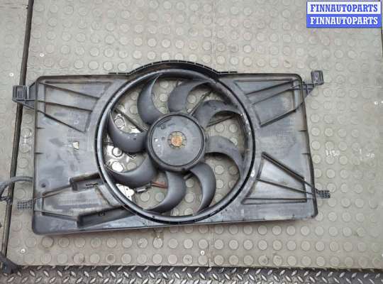 Вентилятор радиатора FO2022851 на Ford Focus 3 2011-2015