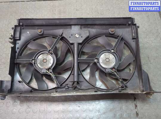 купить Вентилятор радиатора на Peugeot 406 1995-1999