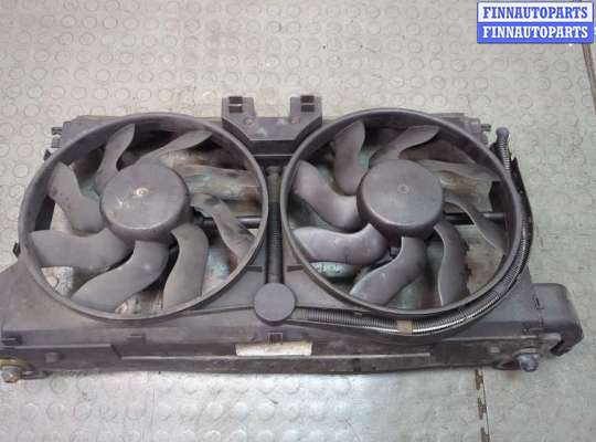 купить Вентилятор радиатора на Peugeot 406 1995-1999