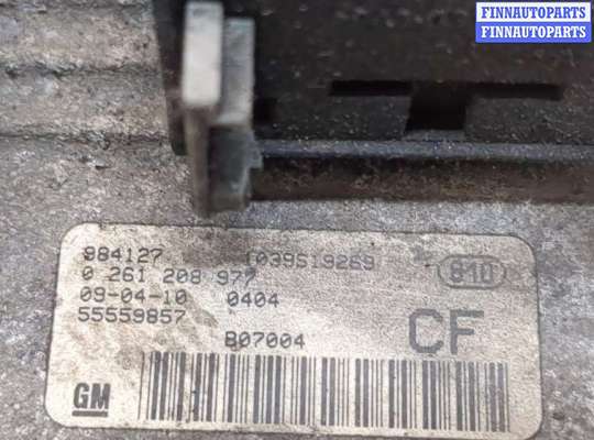 купить Блок управления двигателем на Opel Astra H 2004-2010