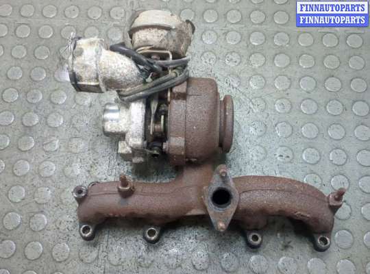 Турбина VG2775868 на Volkswagen Golf Plus