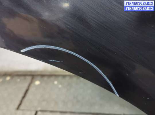 Замок боковой двери на Opel Mokka