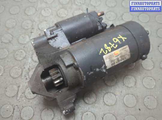 купить Стартер на Peugeot 407 2004-2011