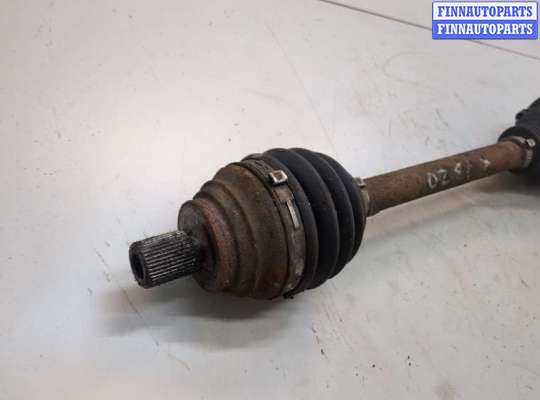 купить Полуось (приводной вал, шрус) на Skoda Octavia (A5) 2004-2013