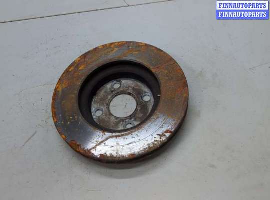 Диск тормозной TT939777 на Toyota Corolla E12 2001-2006