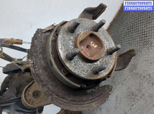 купить Мост (ведущий) на Jeep Liberty 2001-2007