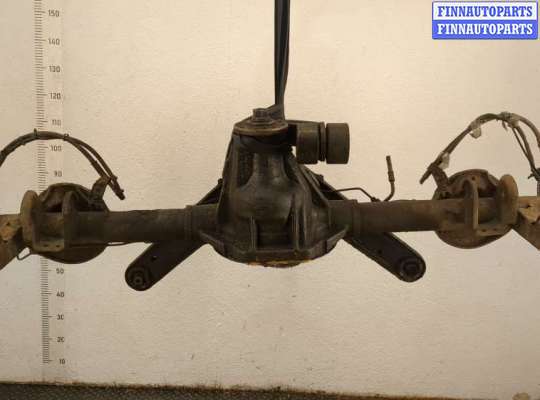 купить Мост (ведущий) на Jeep Liberty 2001-2007