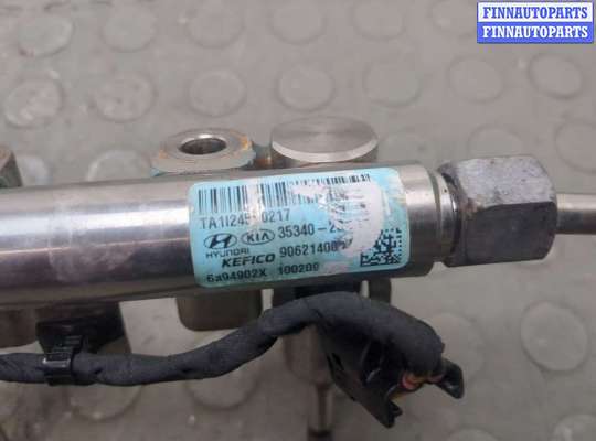 купить Форсунка топливная на Hyundai Santa Fe 2018-2024