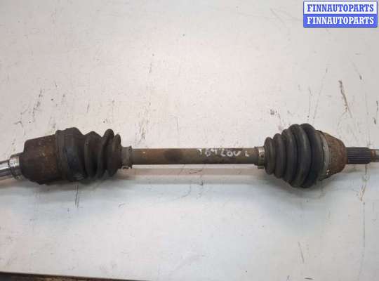 Полуось (приводной вал, шрус) FO2206706 на Ford Fiesta 2001-2007