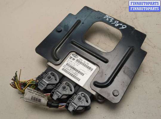 купить Блок управления двигателем на Citroen C4 2004-2010