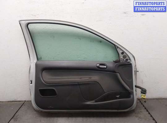 купить Ручка двери наружная на Peugeot 206