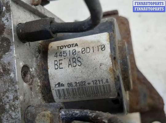 купить Блок АБС, насос (ABS, ESP, ASR) на Toyota Yaris 2005-2011