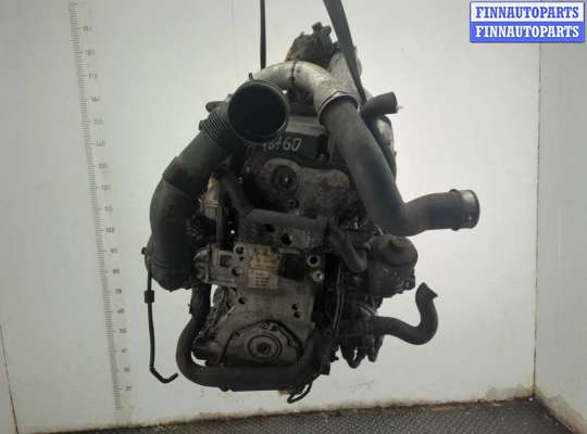 ТНВД VG2673988 на Volkswagen Transporter 5 2003-2015