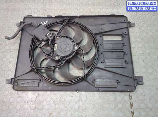 Вентилятор радиатора FO2034567 на Ford Mondeo 4 2007-2015