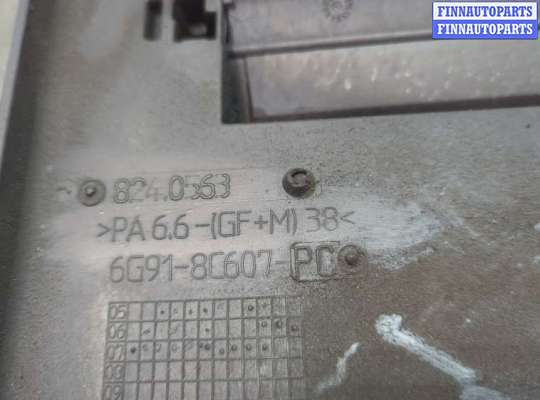 Вентилятор радиатора на Ford Mondeo IV