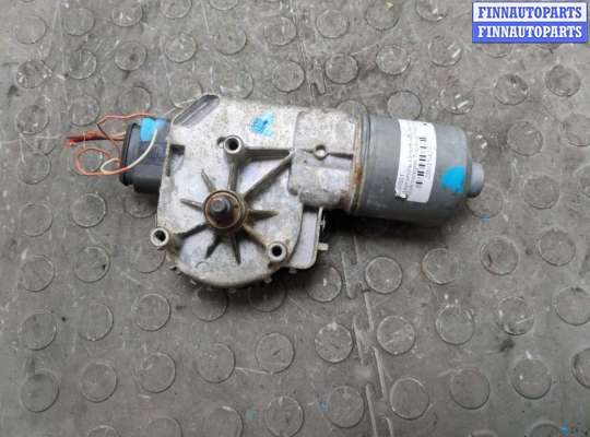 Моторчик дворников (стеклоочистителя) на Volkswagen Touareg I (7L)