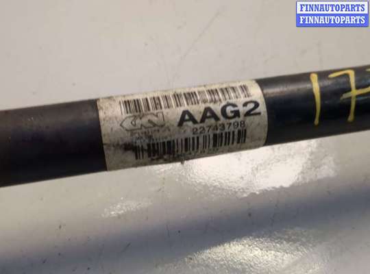 купить Полуось (приводной вал, шрус) на Cadillac SRX 2009-2016