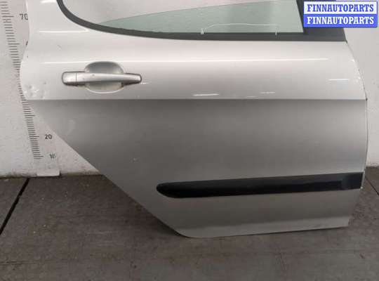 купить Ручка двери наружная на Peugeot 308 2007-2013