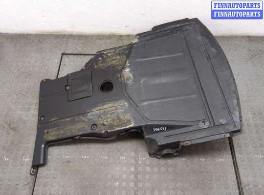 купить Защита моторного отсека (картера ДВС) на BMW 3 E46 1998-2006