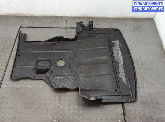 купить Защита моторного отсека (картера ДВС) на BMW 3 E46 1998-2006