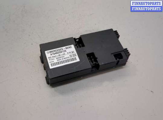 Блок управления обогревом сидений MB1574414 на Mercedes GL X164 2006-2012