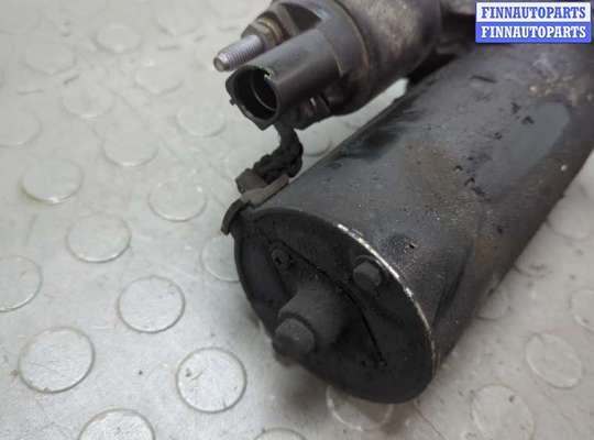 Стартер на Ford Fiesta VI