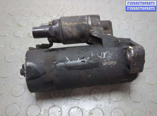 Стартер на Ford Fiesta VI