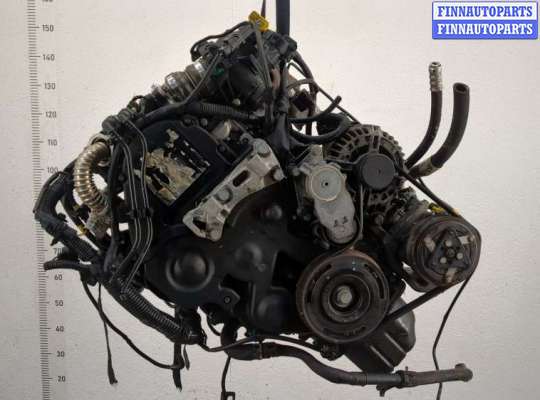 купить Двигатель (ДВС) на Peugeot 307 2001-2008