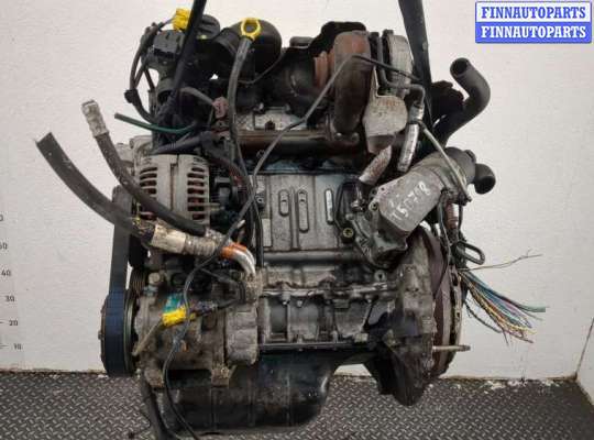 купить Двигатель (ДВС) на Peugeot 307 2001-2008