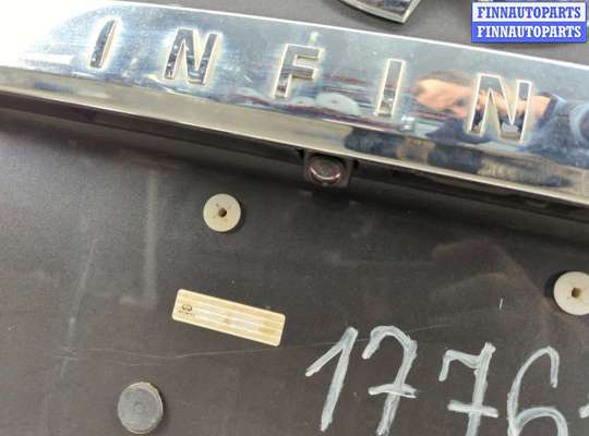 купить Крышка (дверь) багажника на Infiniti JX 2012-2014