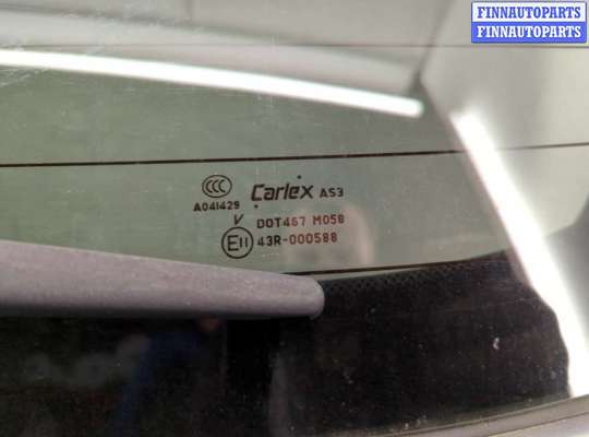 купить Крышка (дверь) багажника на Infiniti JX 2012-2014