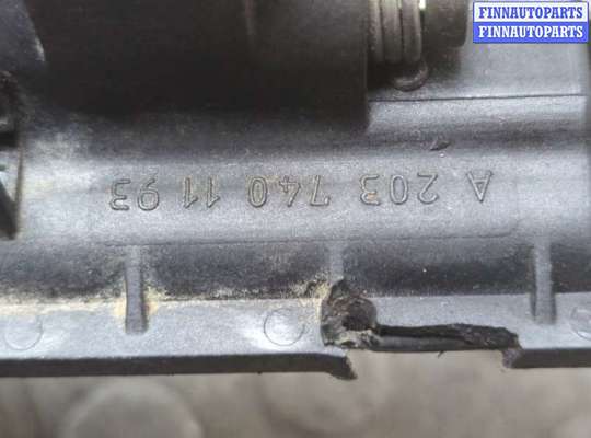 купить Ручка крышки багажника на Mercedes C W203 2000-2008