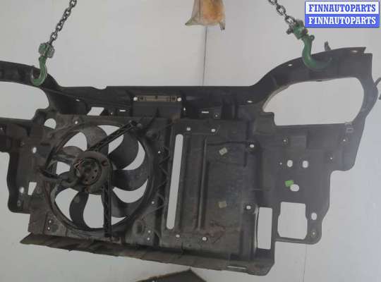 Замок капота на SEAT Arosa (6H)