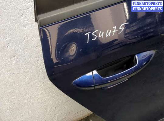 купить Дверь боковая (легковая) на Volkswagen Passat 6 2005-2010