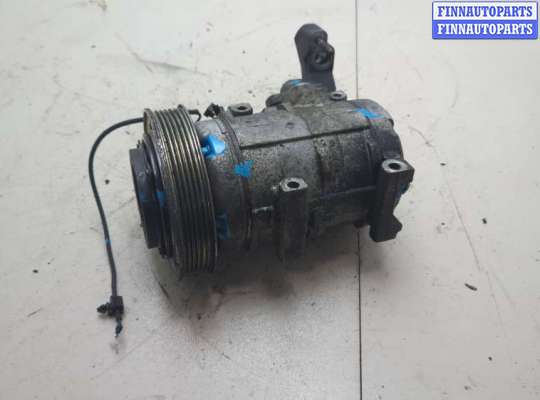 Компрессор кондиционера на Honda Ridgeline