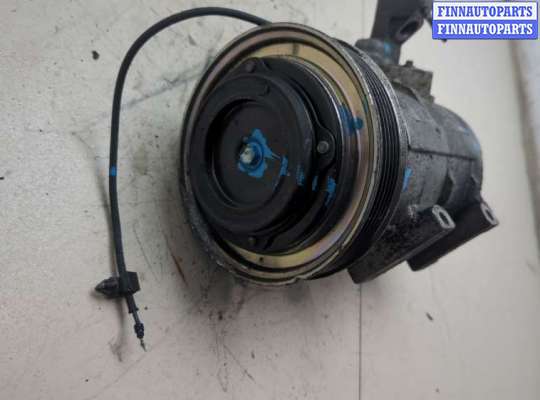 Компрессор кондиционера на Honda Ridgeline