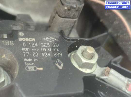 купить Форсунка топливная на Renault Scenic 1996-2002