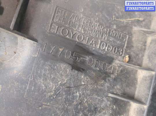 купить Измеритель потока воздуха (расходомер) на Toyota Corolla E12 2001-2006