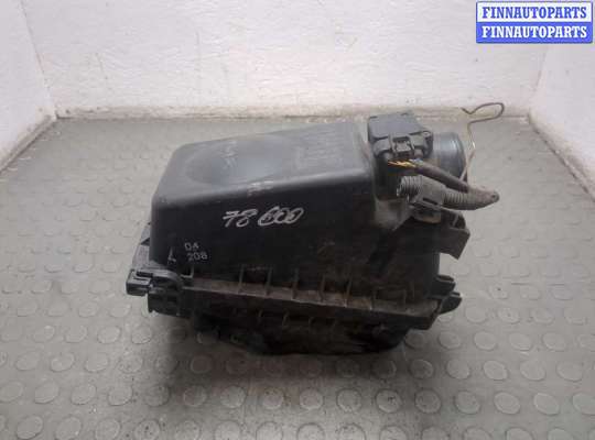 купить Измеритель потока воздуха (расходомер) на Toyota Corolla E12 2001-2006