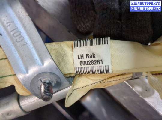 купить Подушка безопасности боковая (шторка) на Volvo XC90 2002-2014