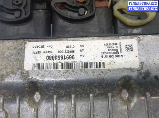 купить Блок управления двигателем на Citroen Jumper (Relay) 2014-2025