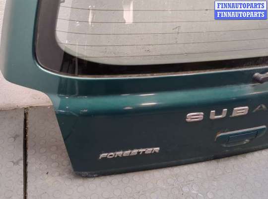 купить Замок багажника на Subaru Forester (S10) 1998-2002