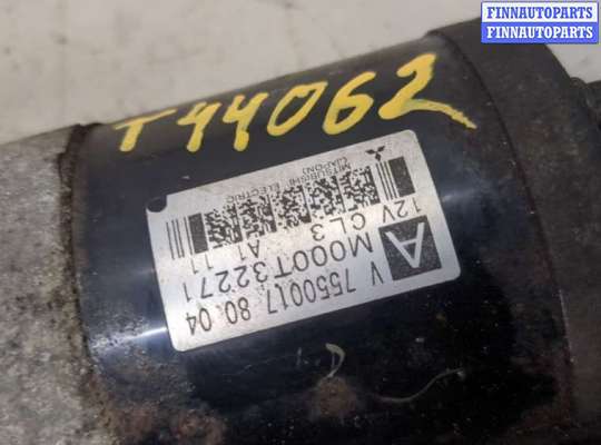 купить Стартер на Peugeot 207 2006-2015