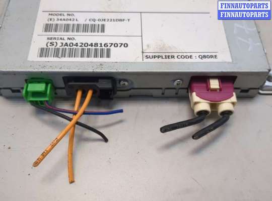 купить Усилитель антенны на Land Rover Range Rover Sport 2013-2022