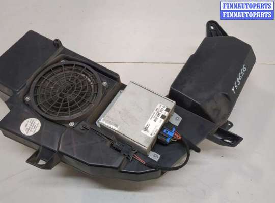 Сабвуфер AU1695814 на Audi A4 (B7) 2004-2009