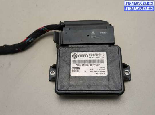 Блок управления стояночным тормозом AU1729963 на Audi A6 (C6) 2004-2011