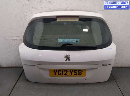 купить Щеткодержатель на Peugeot 308 2007-2013