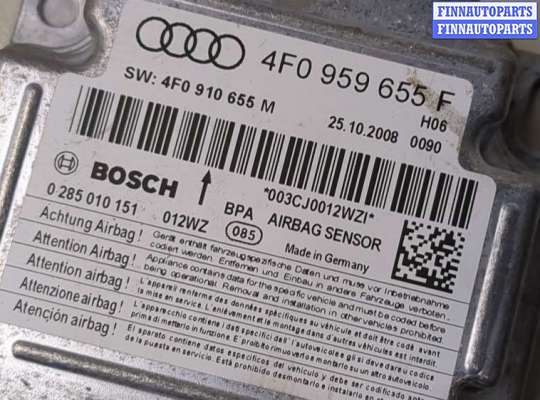 купить Блок управления подушками безопасности на Audi A6 (C6) 2005-2011
